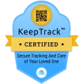 KeepTrackCertBadge